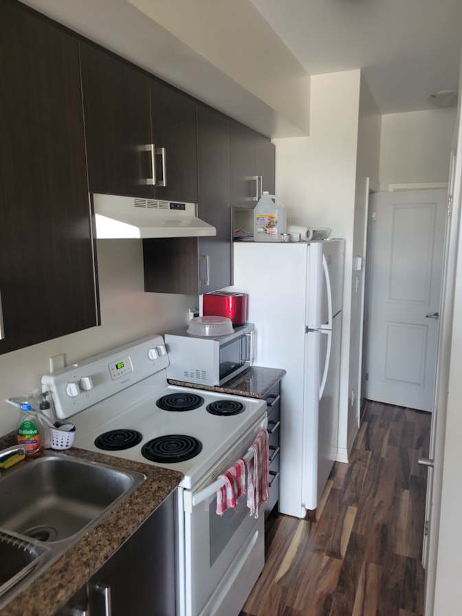 Sheldon Walker's room