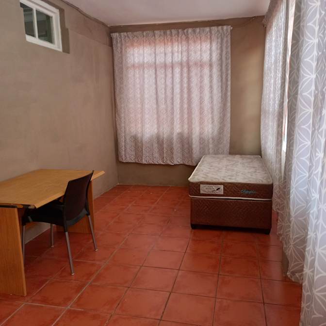 Photo of Laston's room