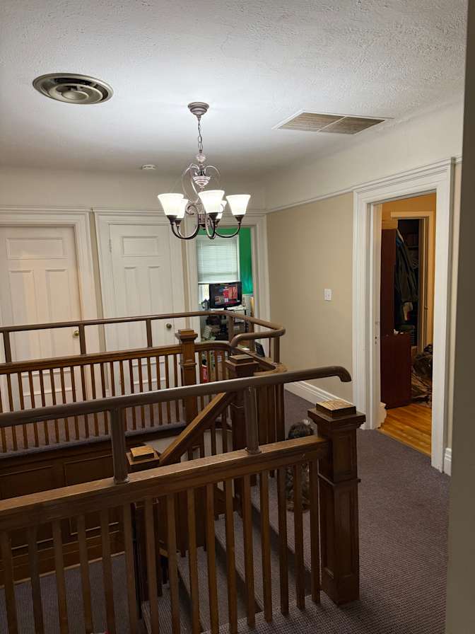 Robert Perault's room