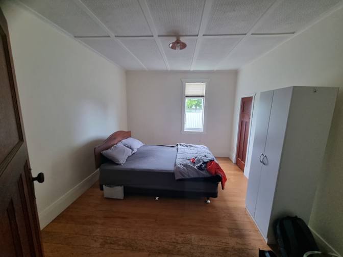 Photo of Allen's room