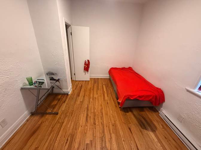 Preethi Badethala Ashokkumar's room