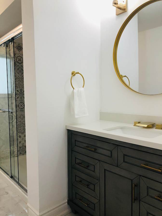 Photo of Marissa's room