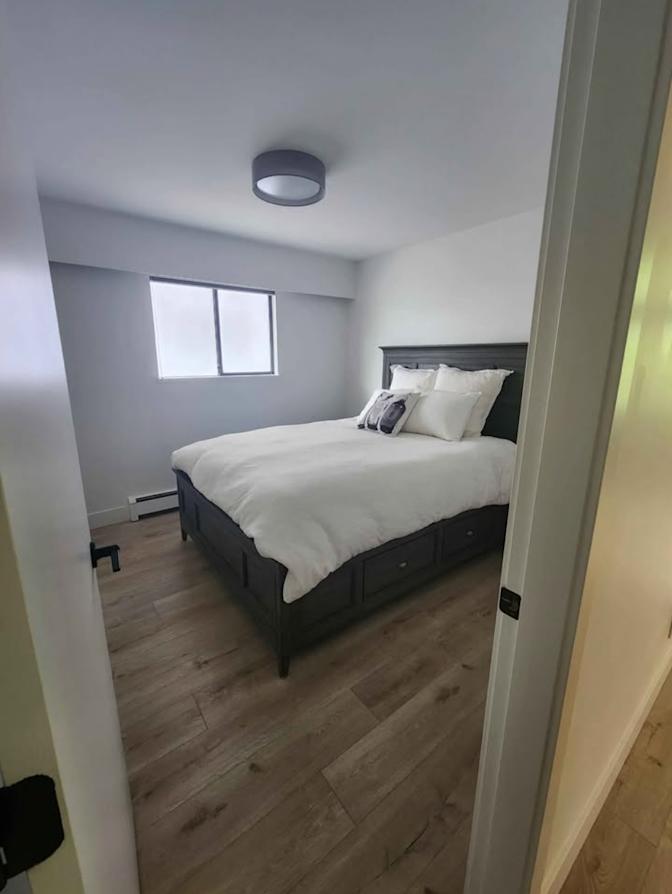 Photo of Vivian's room