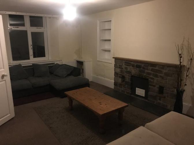 Photo of Jamie West's room