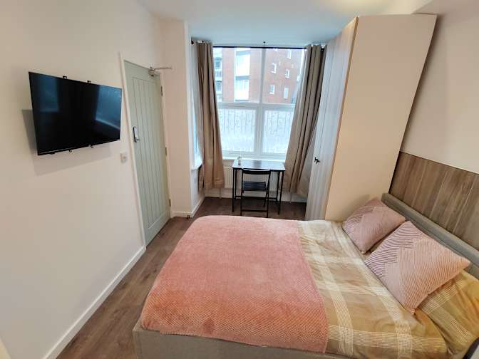 Photo of Lenka's room