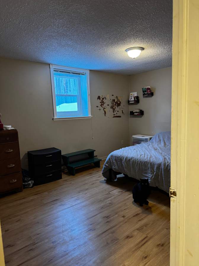 Photo of Anna's room