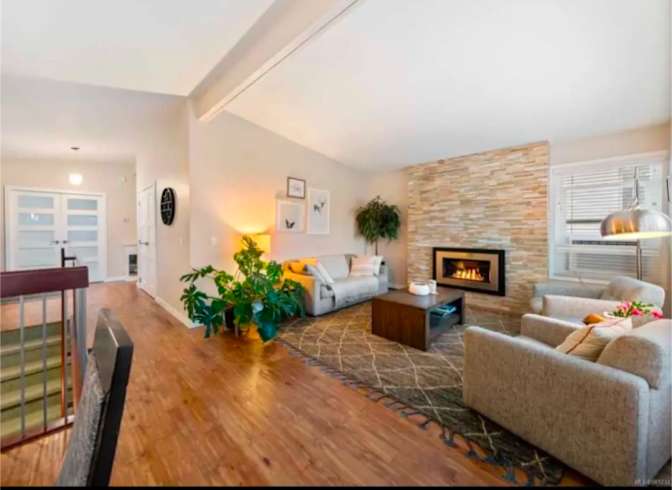 Photo of Cristine's room