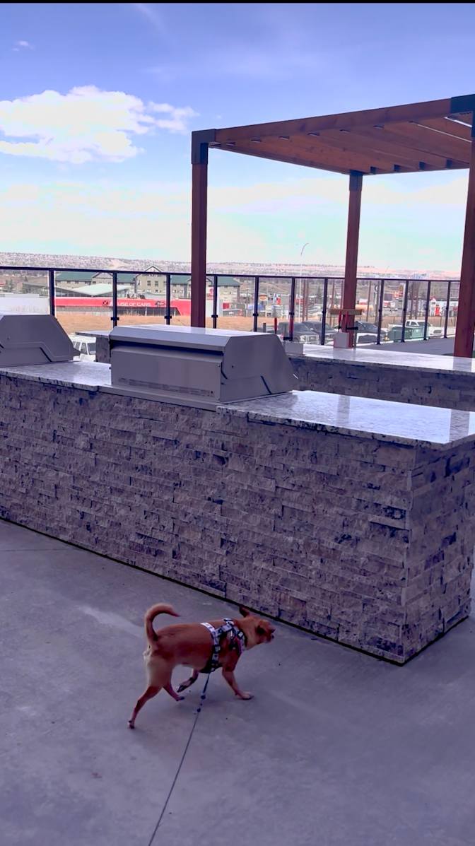 Photo of Tammy's room