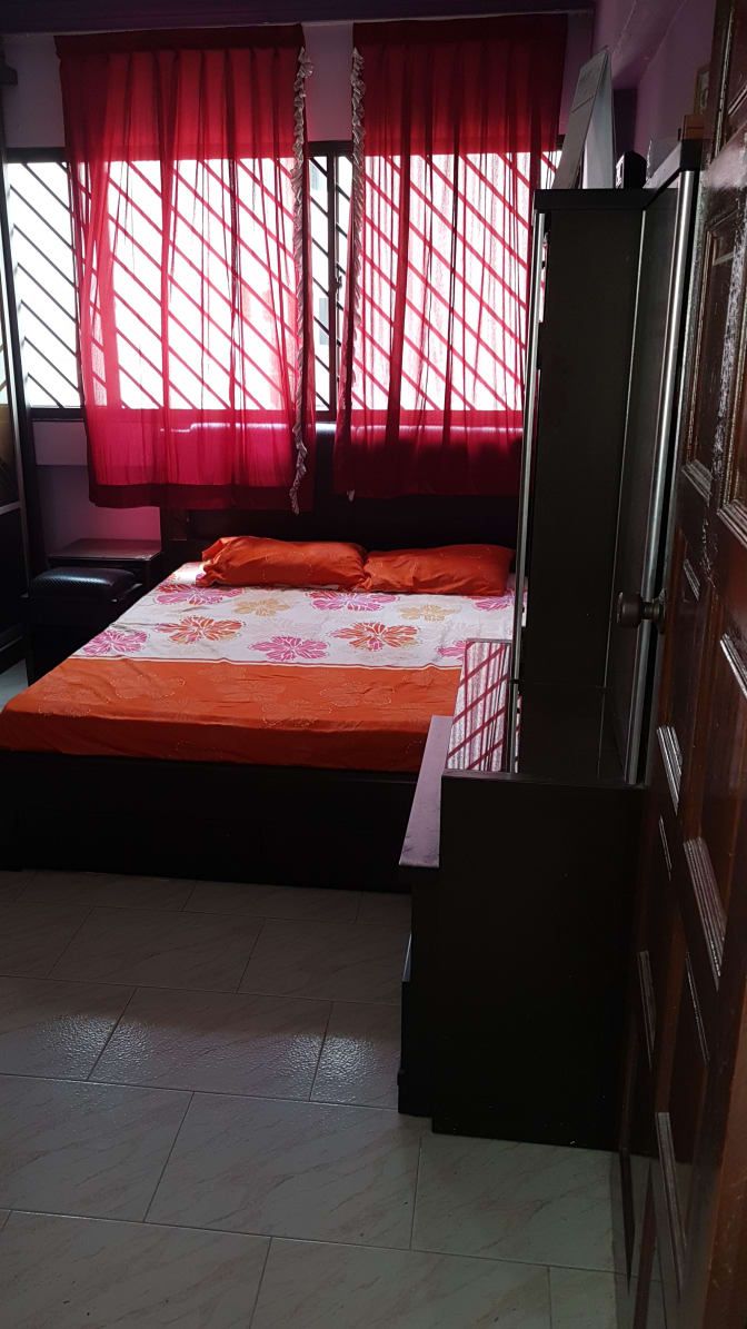 Photo of Sulakshana's room