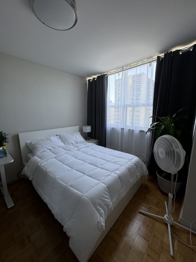 Photo of Dee's room