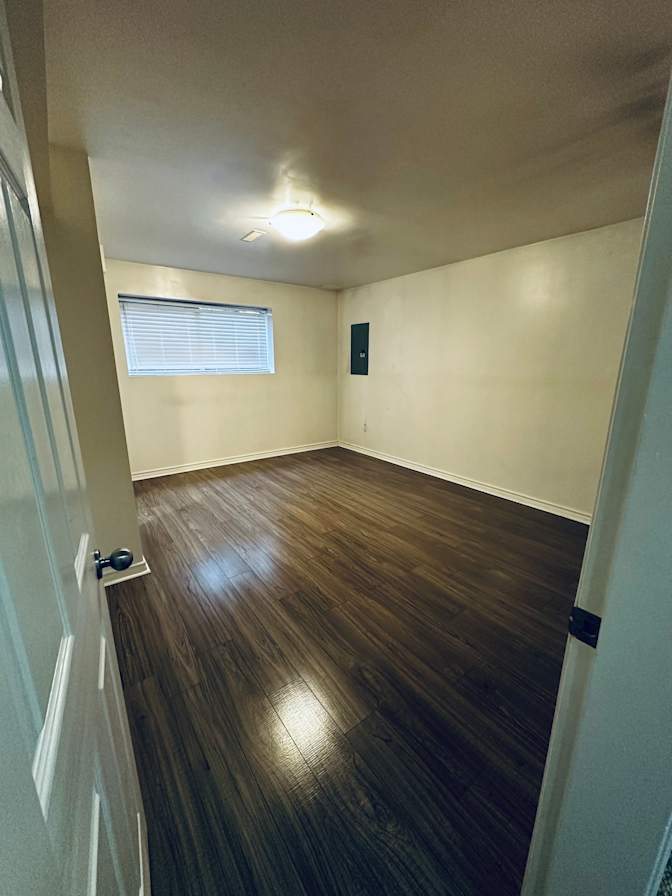 Harman Chhina's room