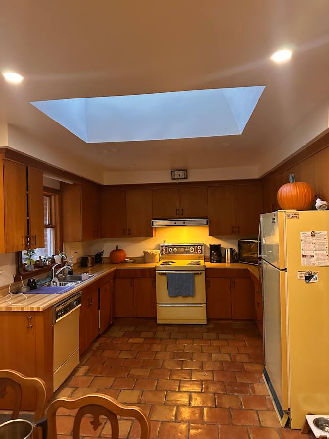 Photo of Salma's room