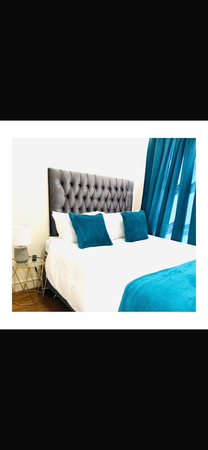 Photo of sisipho's room
