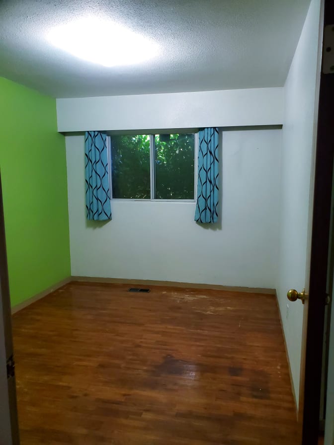 Photo of Al's room