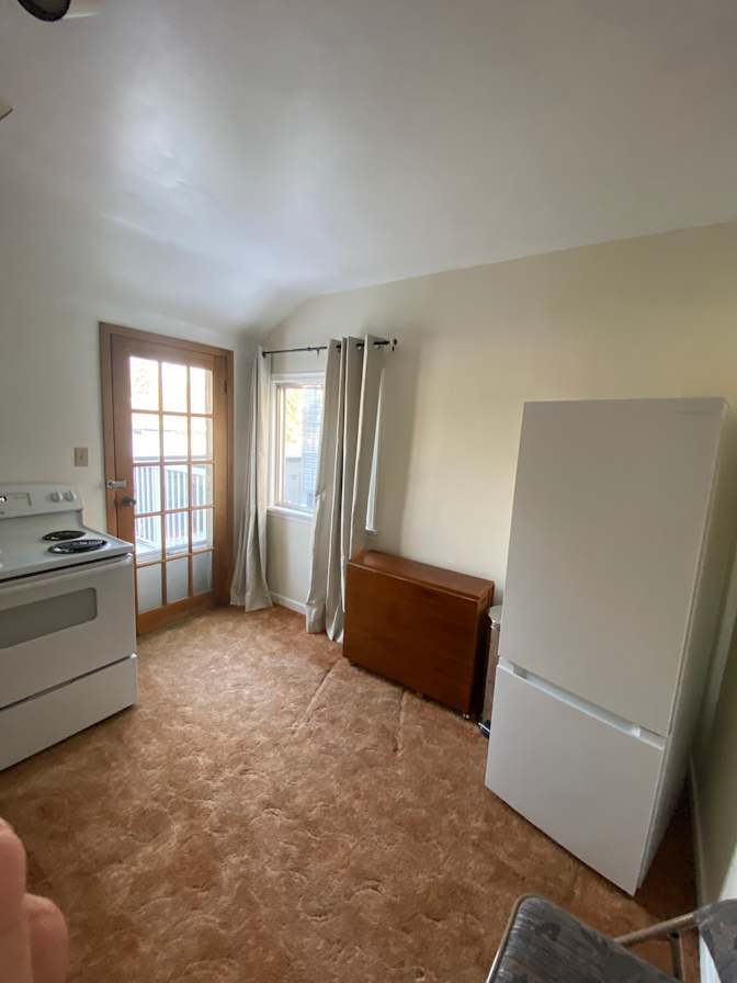 Vanessa Harris's room