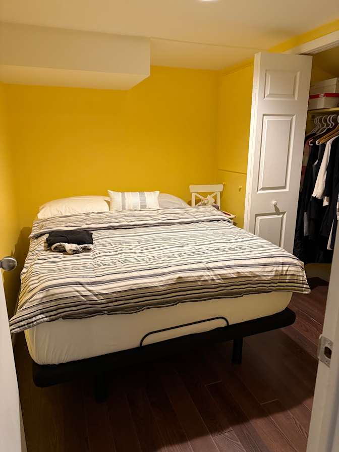 Photo of Marcin's room