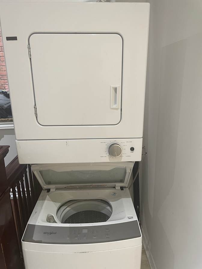 Photo of Jalen's room