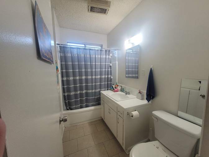 Photo of Megan's room