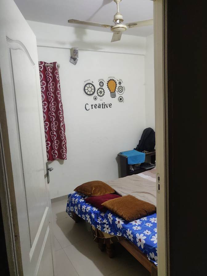 Photo of Sanjana Mandavkar's room