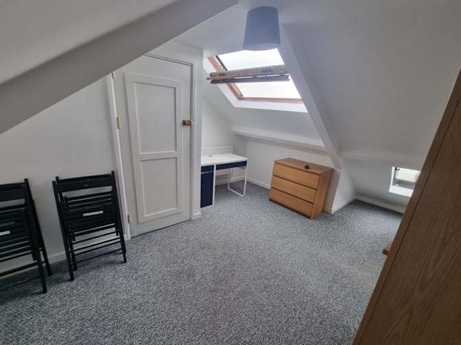 Photo of Jacob Round's room