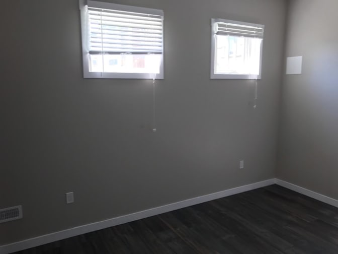 Margaret Plut's room