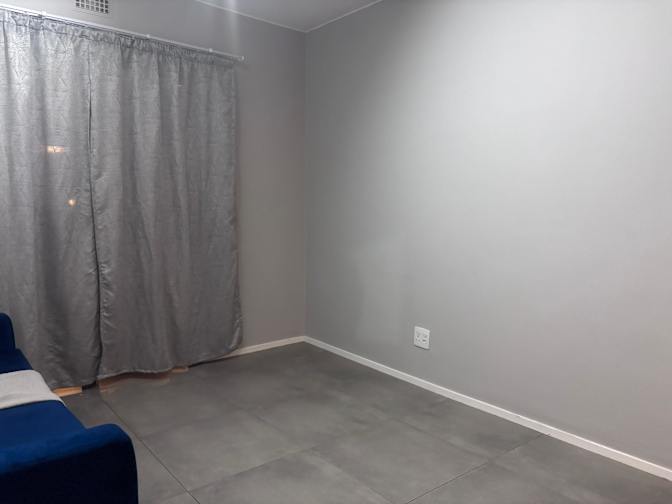 Photo of Zanele's room