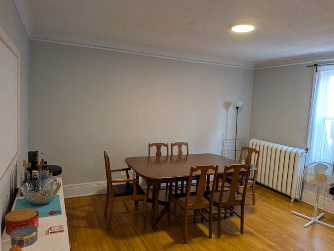 Photo of Christian's room