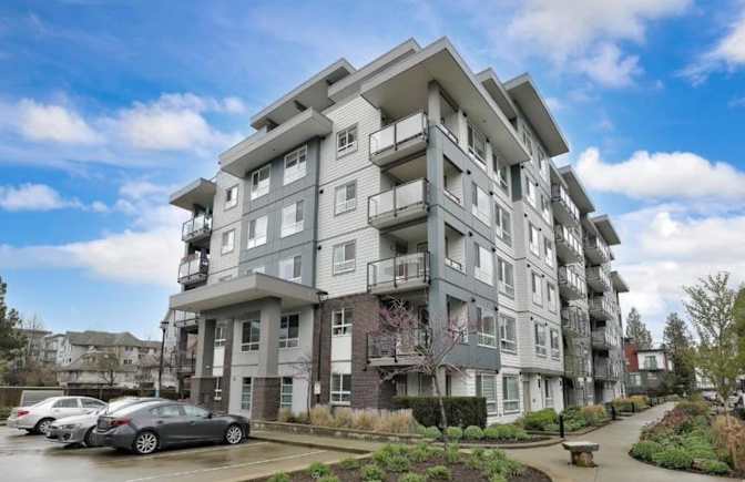 Photo of Trinity's room