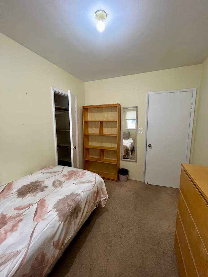 Photo of Nancy Mendoza's room