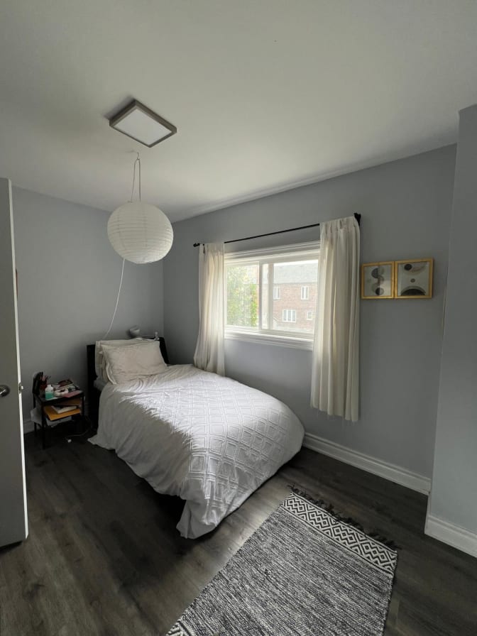 Photo of Mickayla's room
