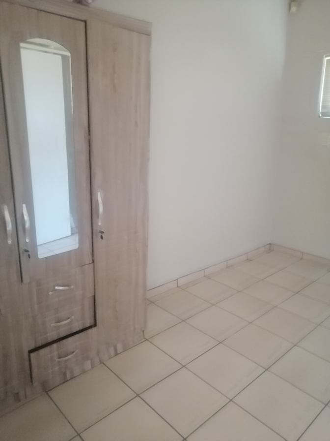 Photo of Sandra's room