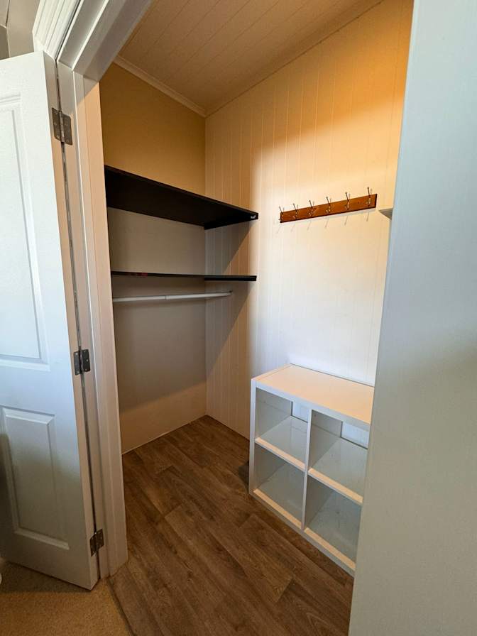 Photo of Tim's room