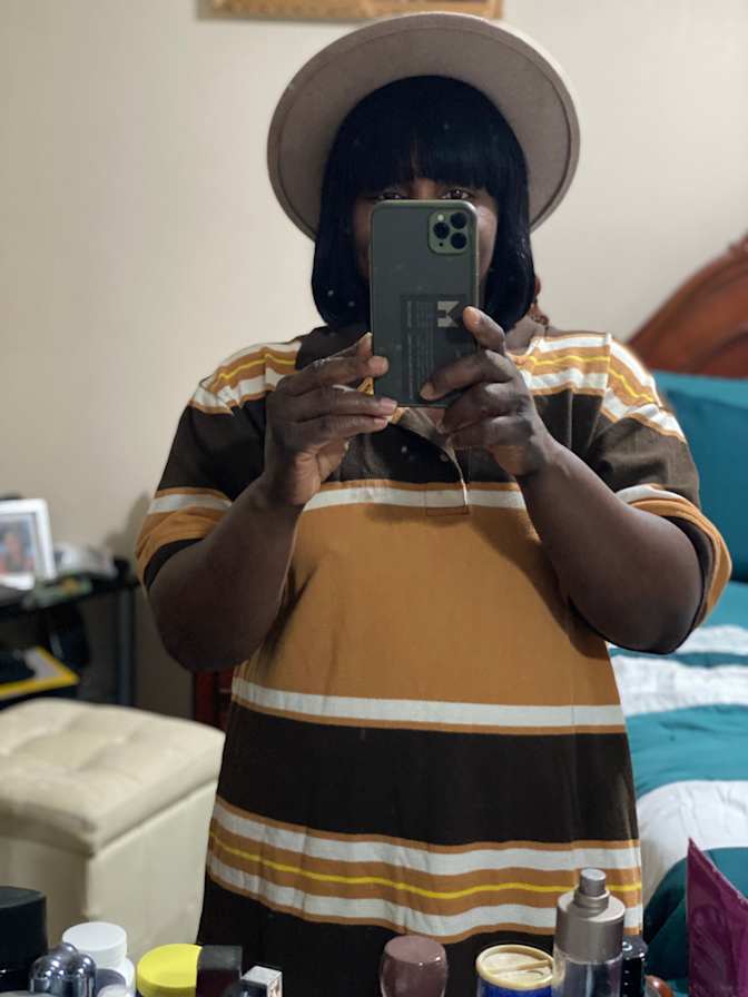 Kenisha Richards's room