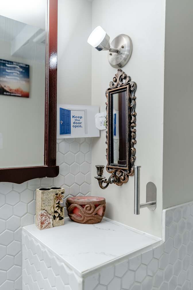 Photo of Palmy's room