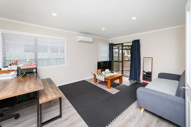 Photo of Charlotte's room