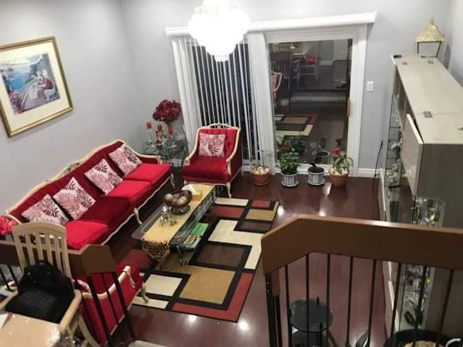 Photo of Elvie's room