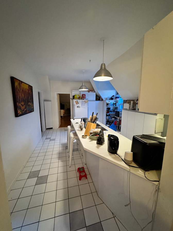 Photo of Danny's room