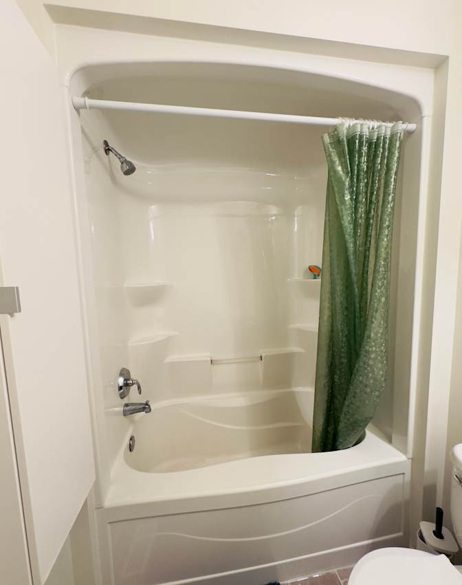 Photo of Tina's room