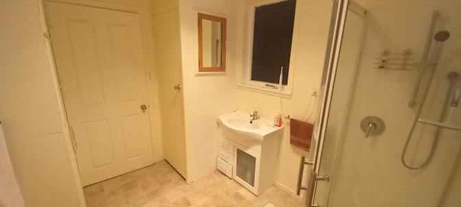Photo of Robert's room
