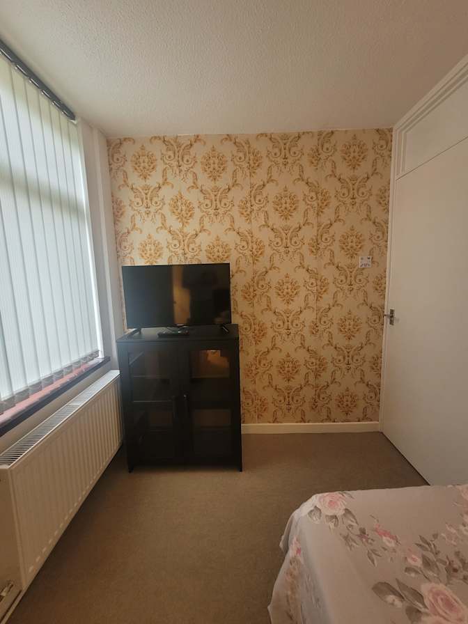 Photo of Mihai's room