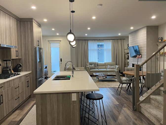 Jayda Telford's room