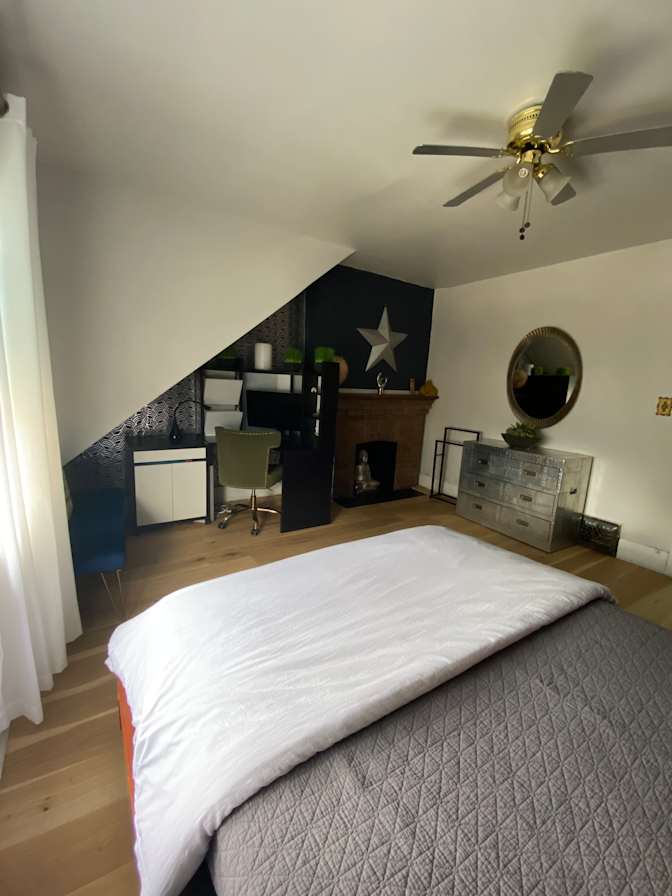 Photo of Annu Heeramun's room