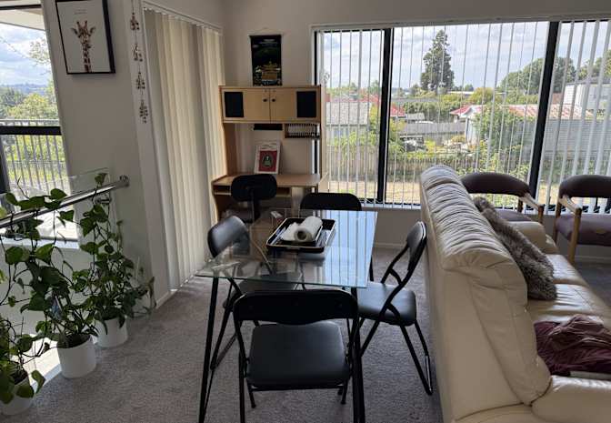 Photo of Stephen's room