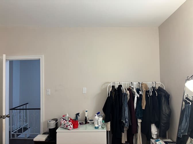 Photo of Sahar's room