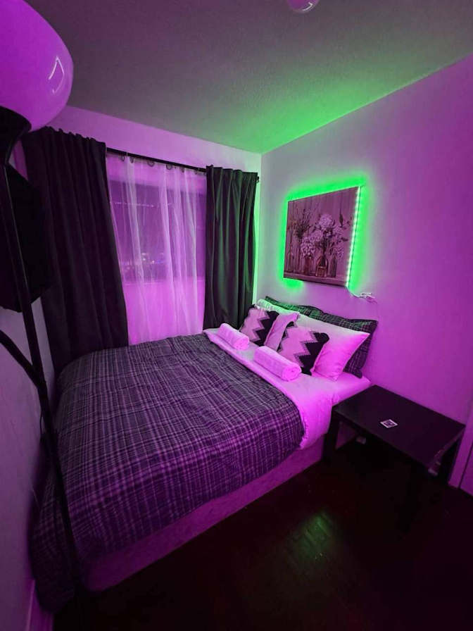 Photo of Pavel's room