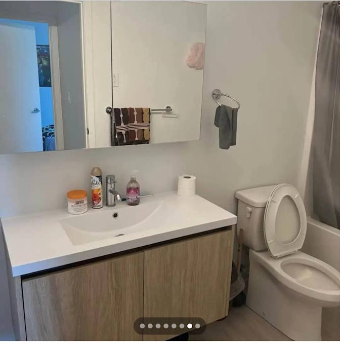 Victory Onyemachi's room