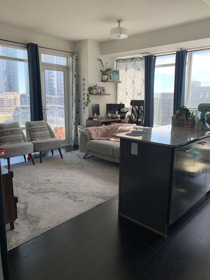 Raji Reguraman's room