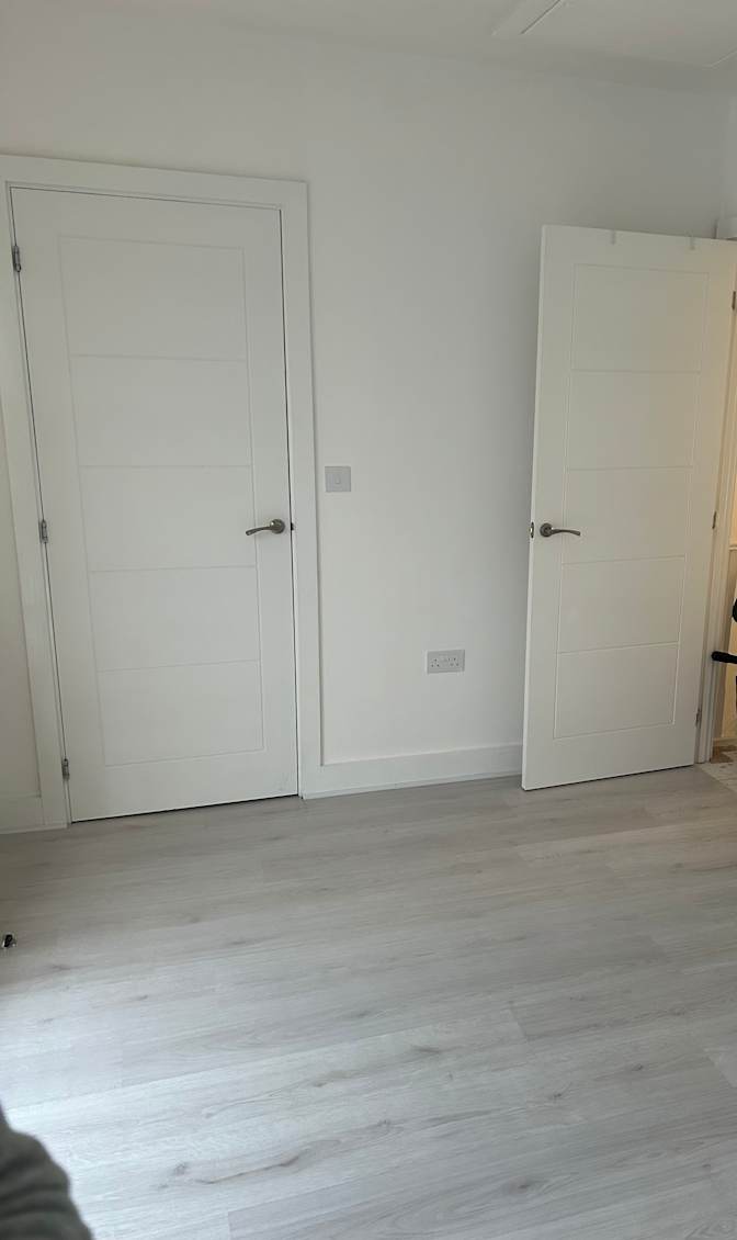 Photo of Az's room