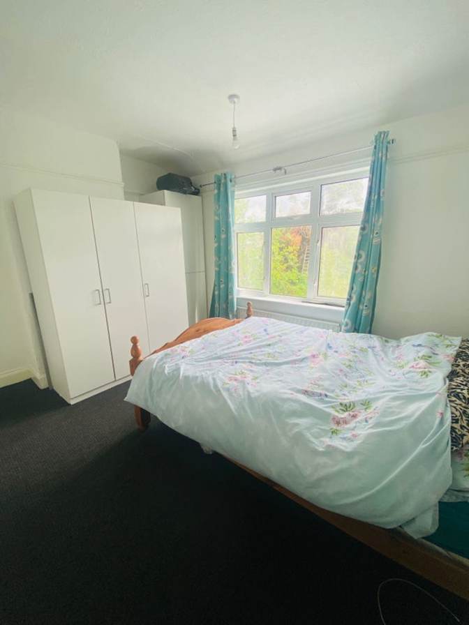 Photo of S Sharma's room