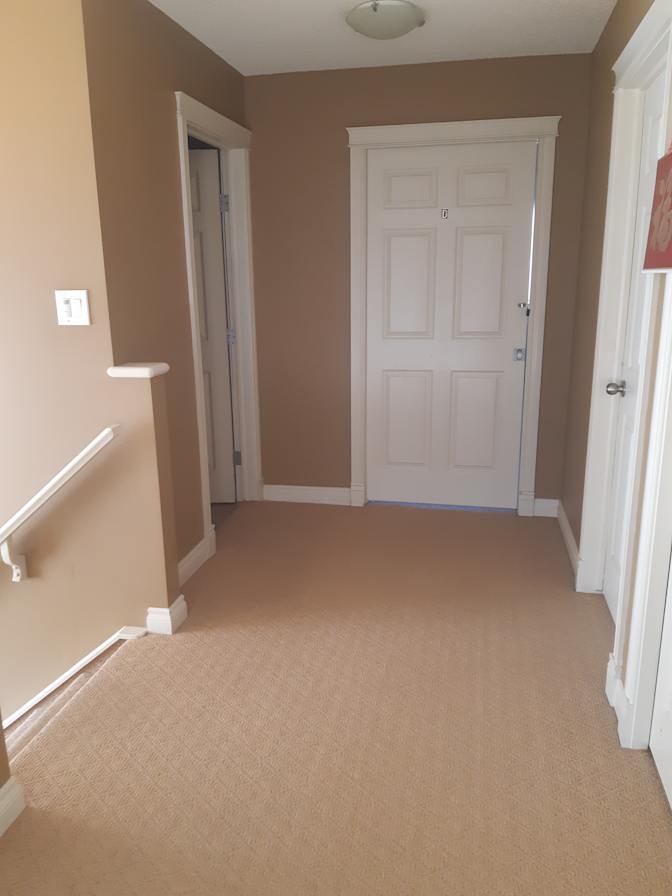 Photo of John Yang's room